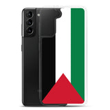 Coque samsung palestine souple antichoc pour galaxy s23