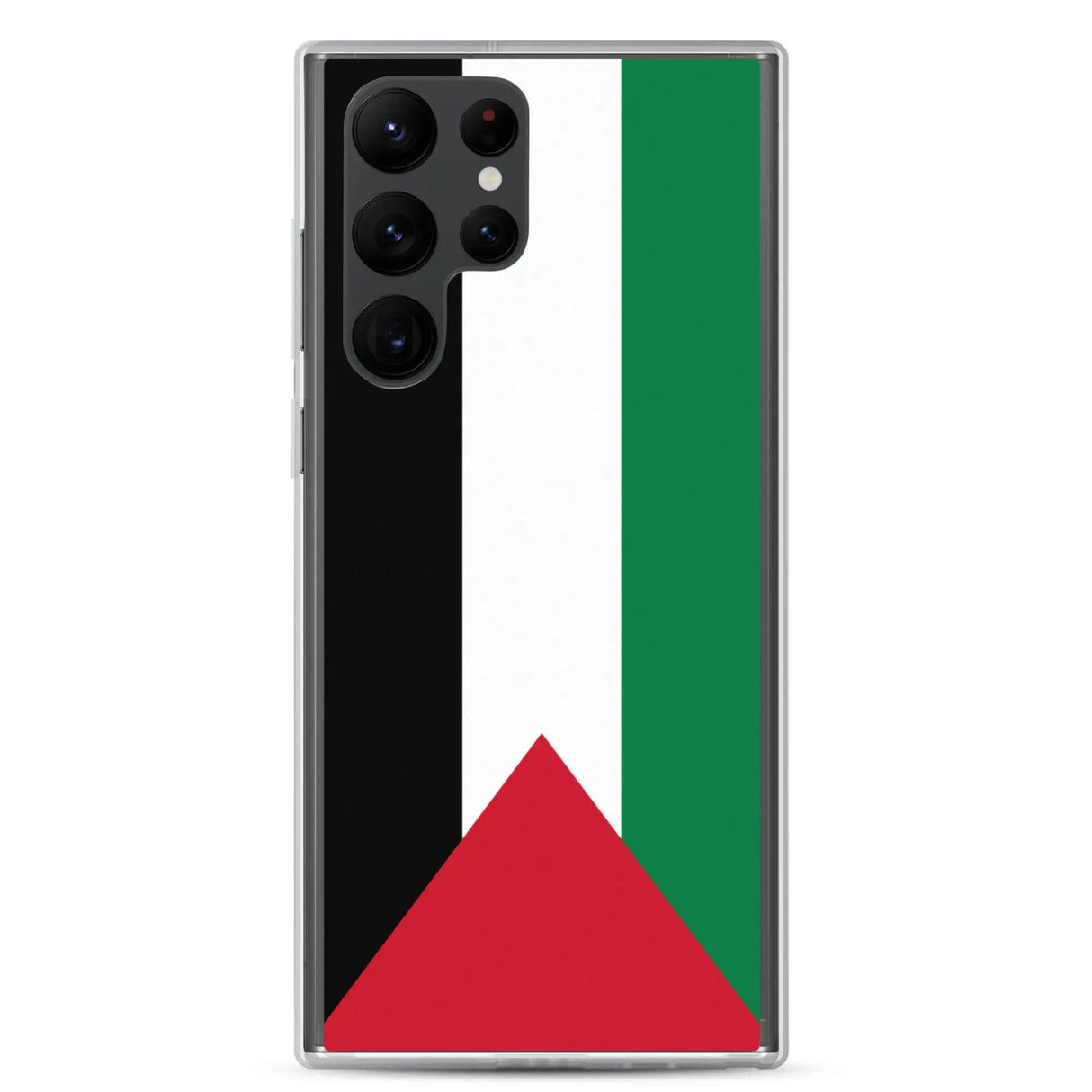 Coque samsung palestine souple antichoc pour galaxy s23