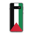 Coque samsung palestine souple antichoc pour galaxy s23