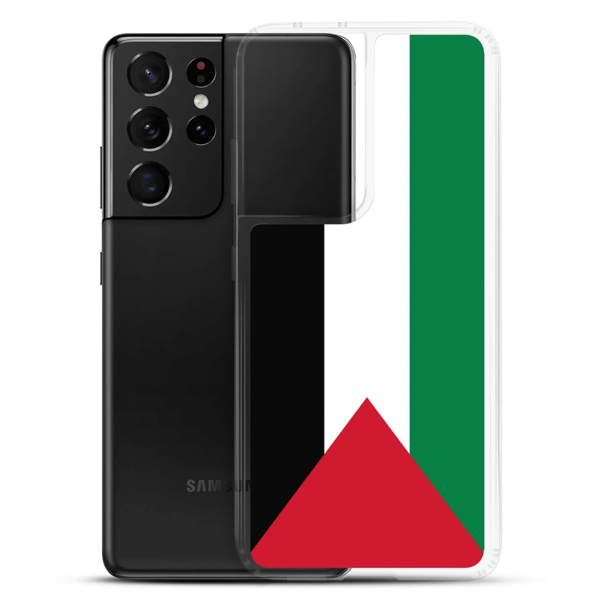 Coque samsung palestine souple antichoc pour galaxy s23