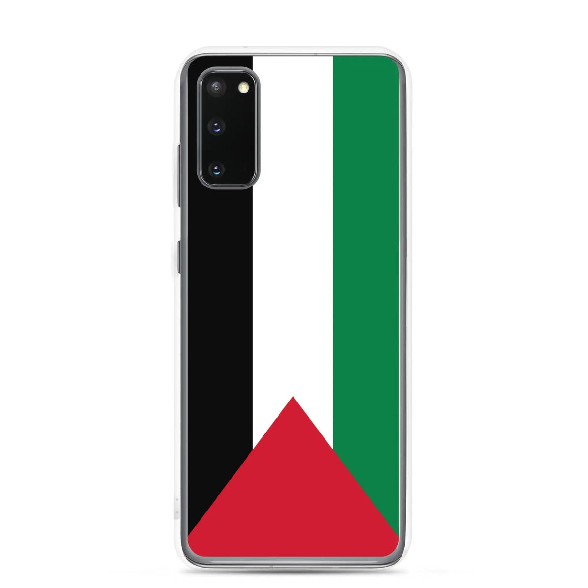 Coque samsung palestine souple antichoc pour galaxy s23