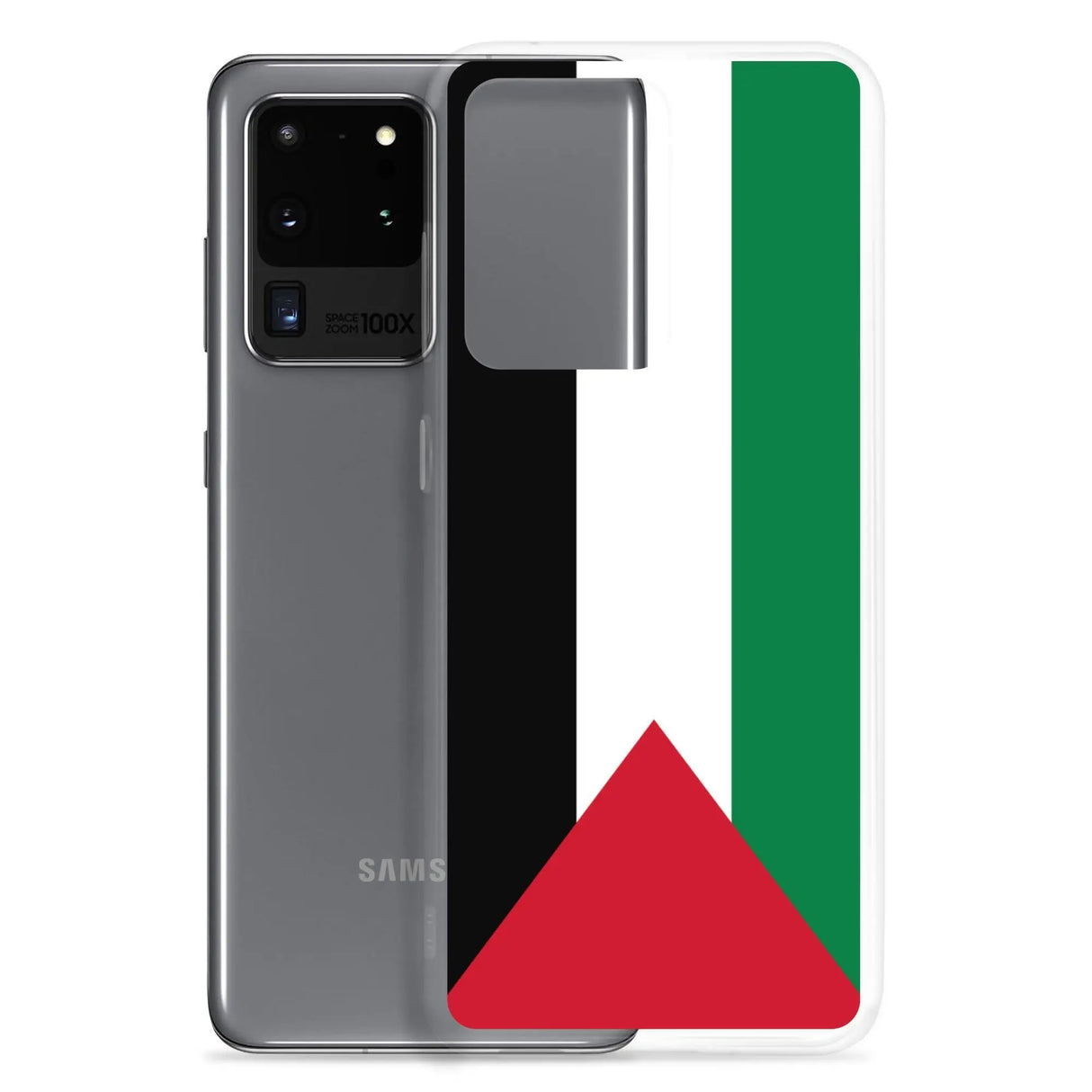 Coque samsung palestine souple antichoc pour galaxy s23