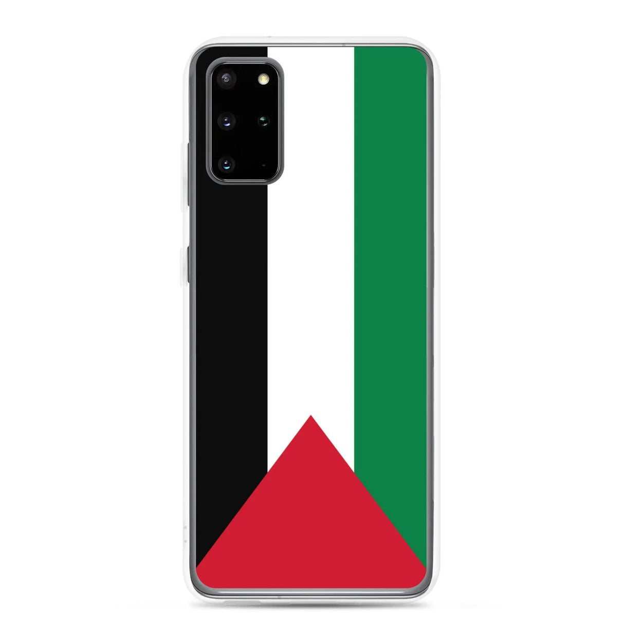 Coque samsung palestine souple antichoc pour galaxy s23