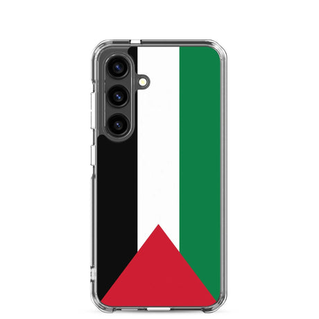 Coque samsung palestine souple antichoc pour galaxy s23