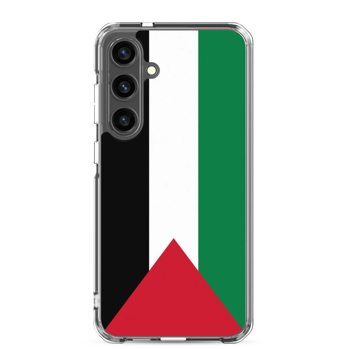 Coque samsung palestine souple antichoc pour galaxy s23