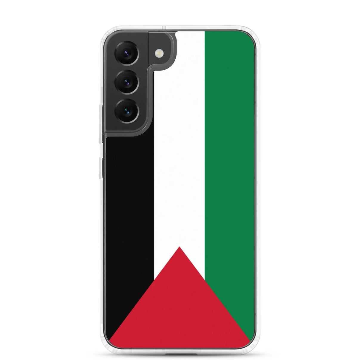 Coque samsung palestine souple antichoc pour galaxy s23