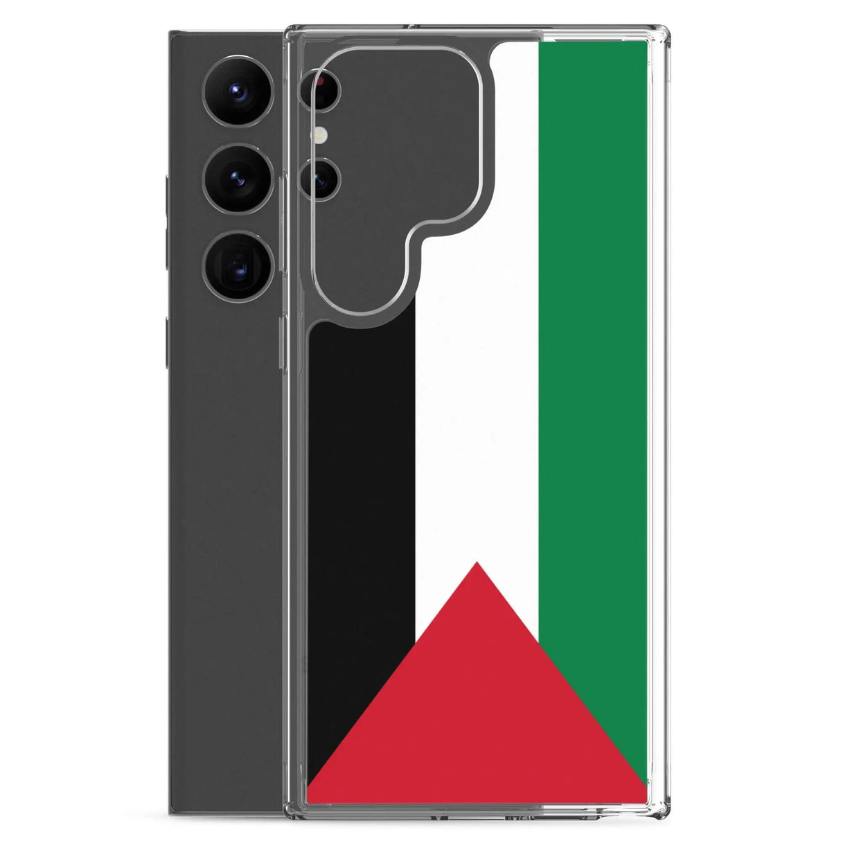 Coque samsung palestine souple antichoc pour galaxy s23