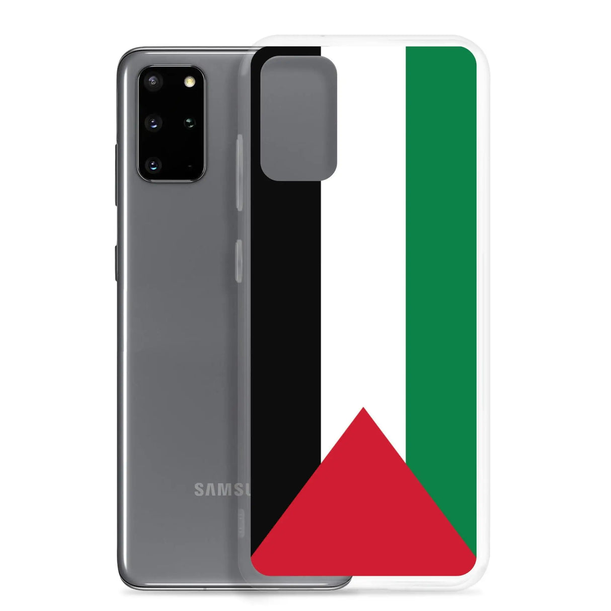Coque samsung palestine souple antichoc pour galaxy s23