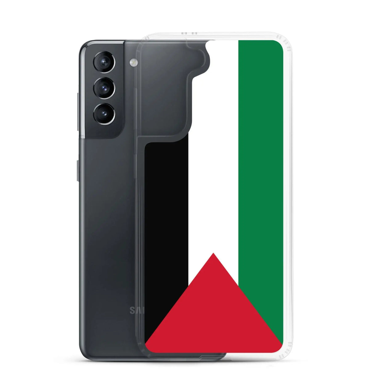 Coque samsung palestine souple antichoc pour galaxy s23