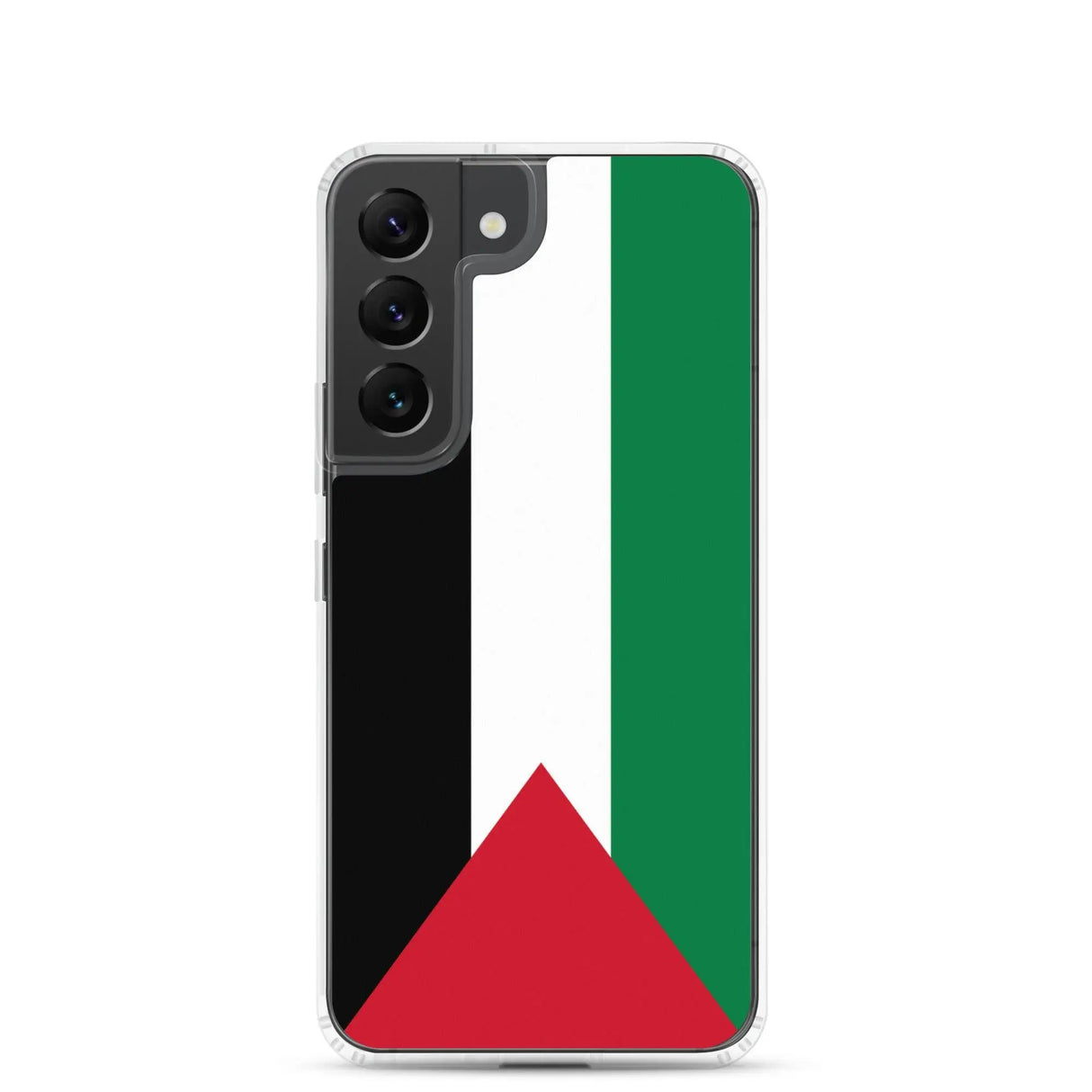 Coque samsung palestine souple antichoc pour galaxy s23