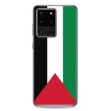 Coque samsung palestine souple antichoc pour galaxy s23