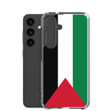 Coque samsung palestine souple antichoc pour galaxy s23