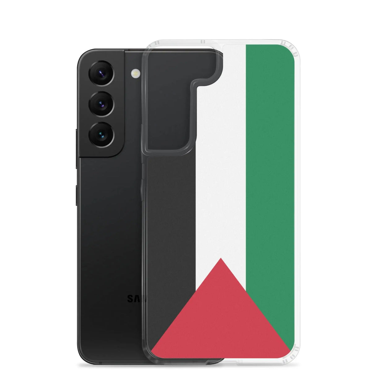 Coque samsung palestine souple antichoc pour galaxy s23