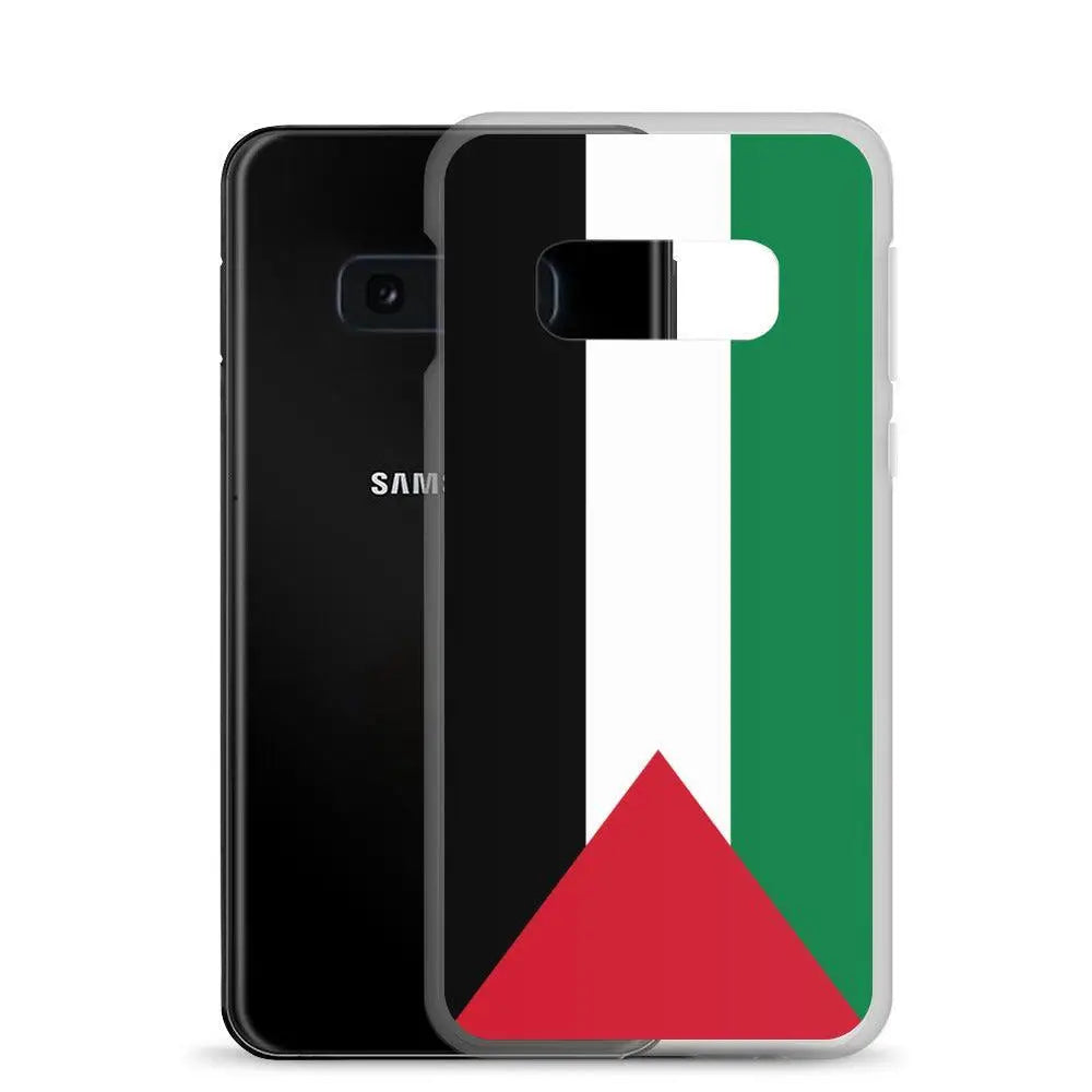 Coque samsung palestine souple antichoc pour galaxy s23