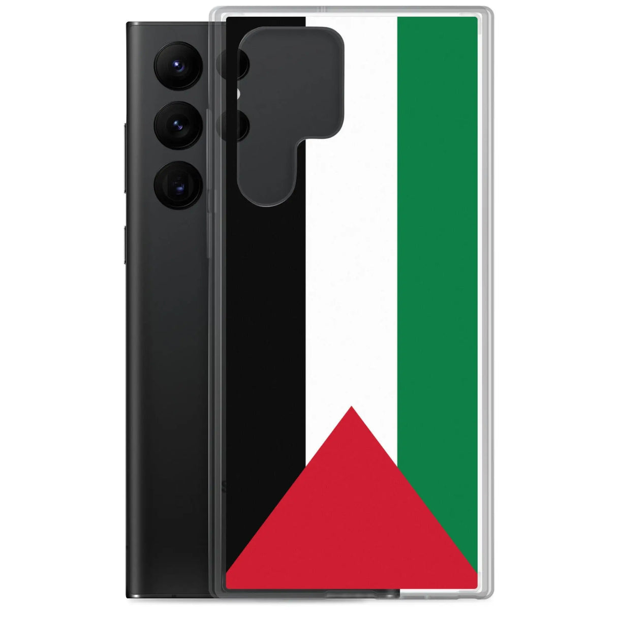 Coque samsung palestine souple antichoc pour galaxy s23