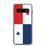 Coque samsung panama souple antichoc motif drapeau