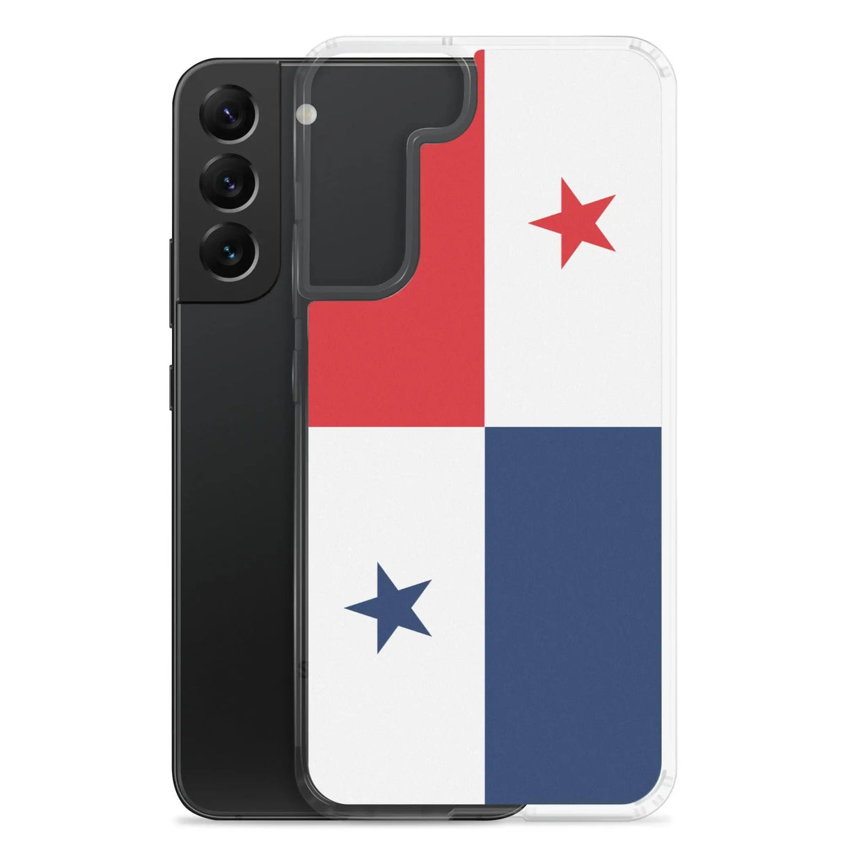 Coque samsung panama souple antichoc motif drapeau