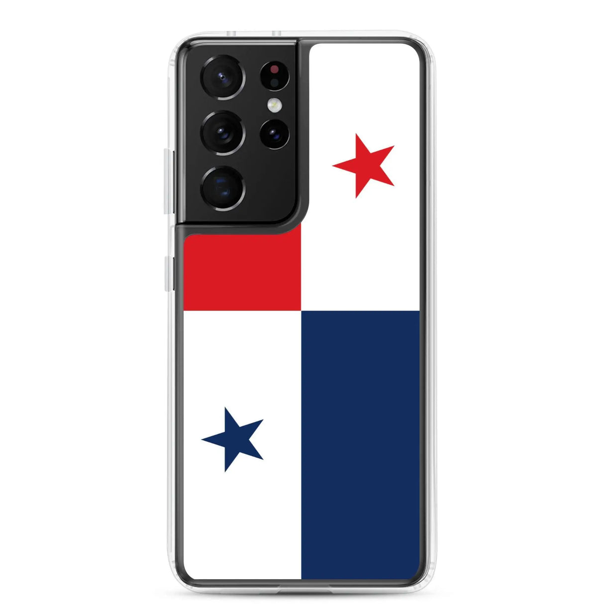 Coque samsung panama souple antichoc motif drapeau