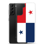 Coque samsung panama souple antichoc motif drapeau