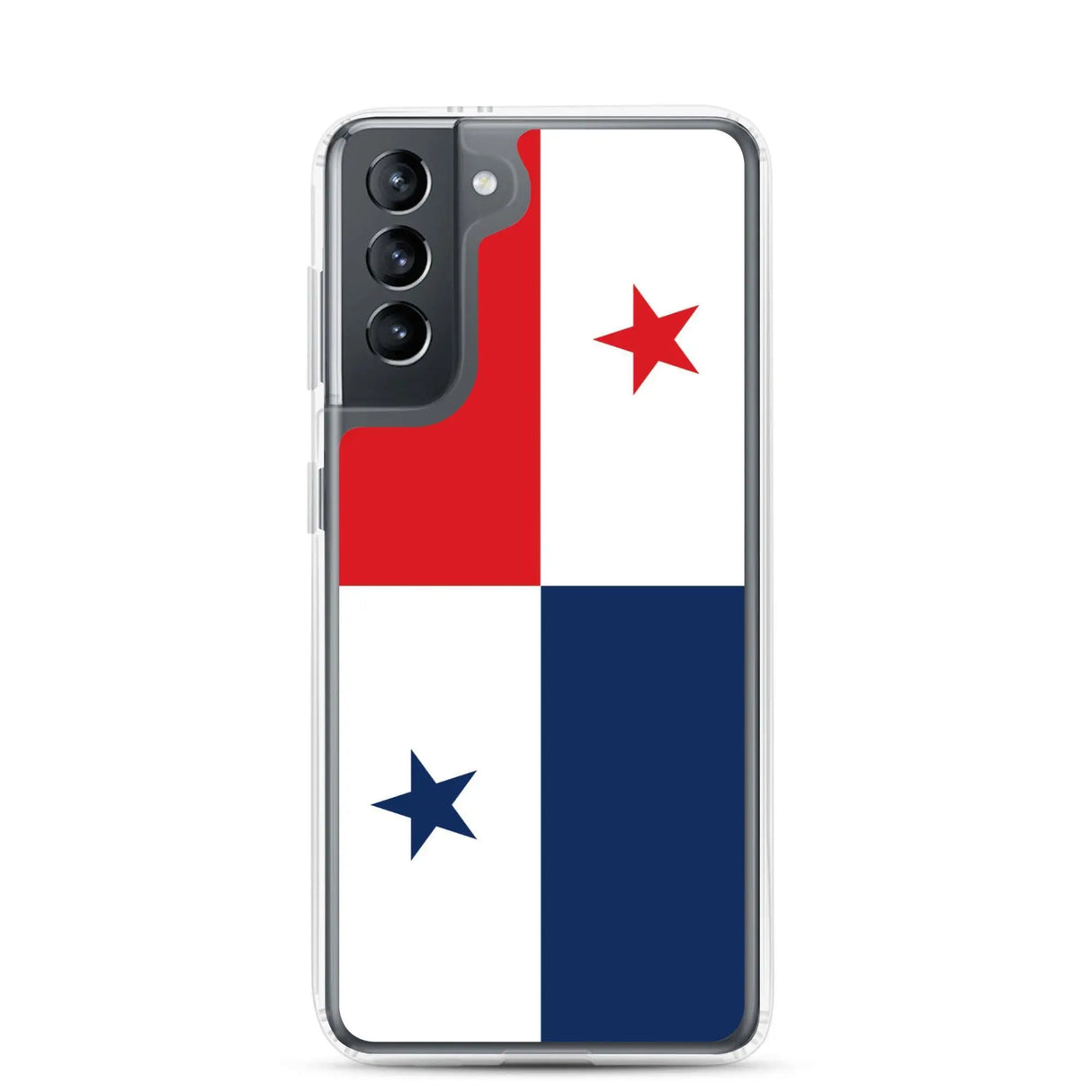 Coque samsung panama souple antichoc motif drapeau