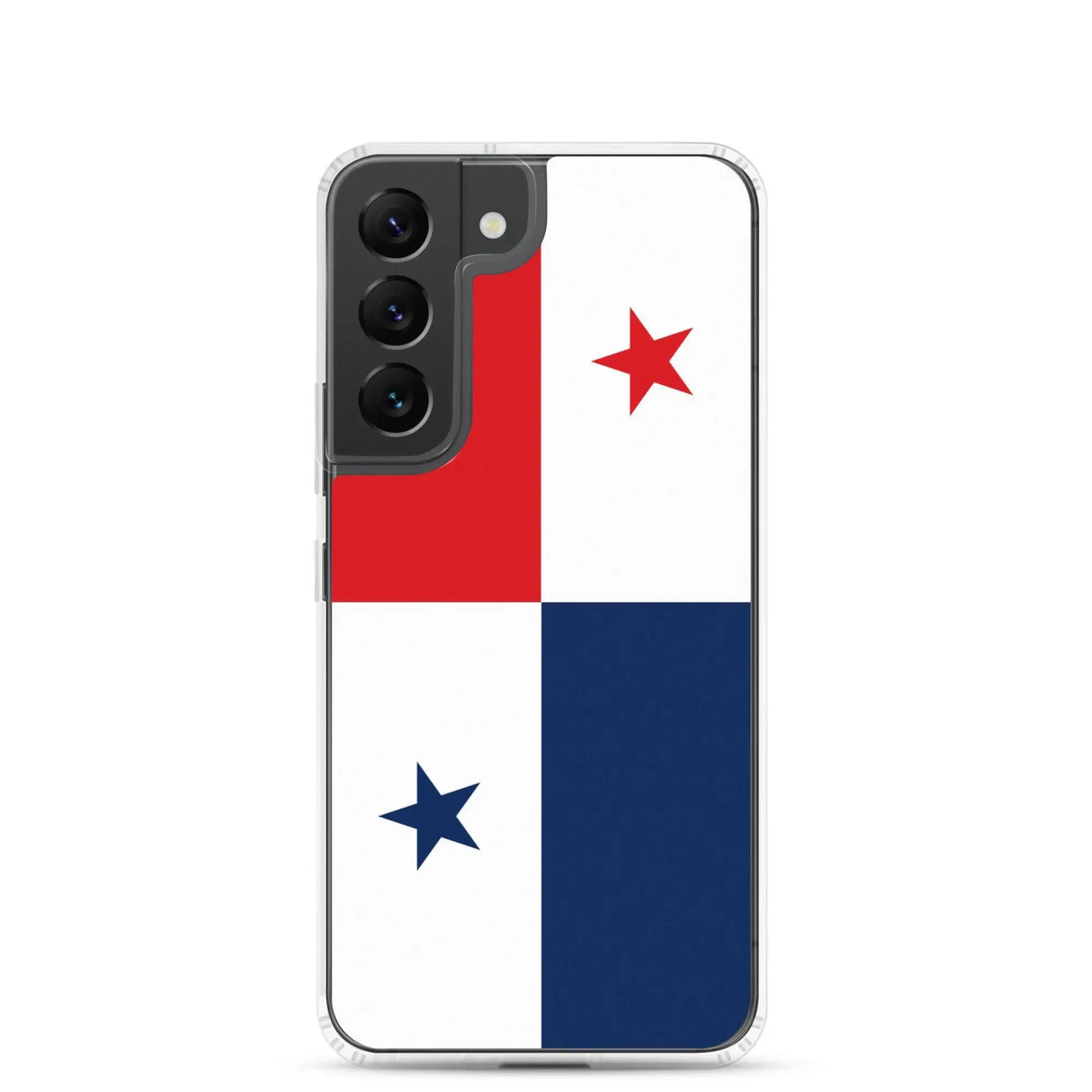 Coque samsung panama souple antichoc motif drapeau