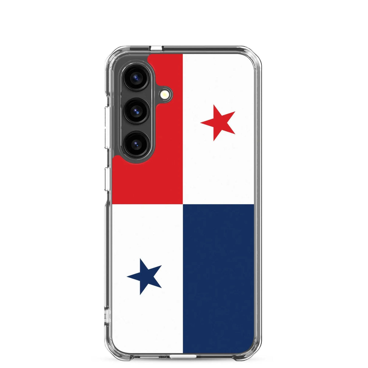 Coque samsung panama souple antichoc motif drapeau