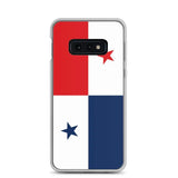 Coque samsung panama souple antichoc motif drapeau