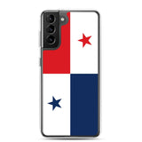 Coque samsung panama souple antichoc motif drapeau