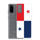 Coque samsung panama souple antichoc motif drapeau