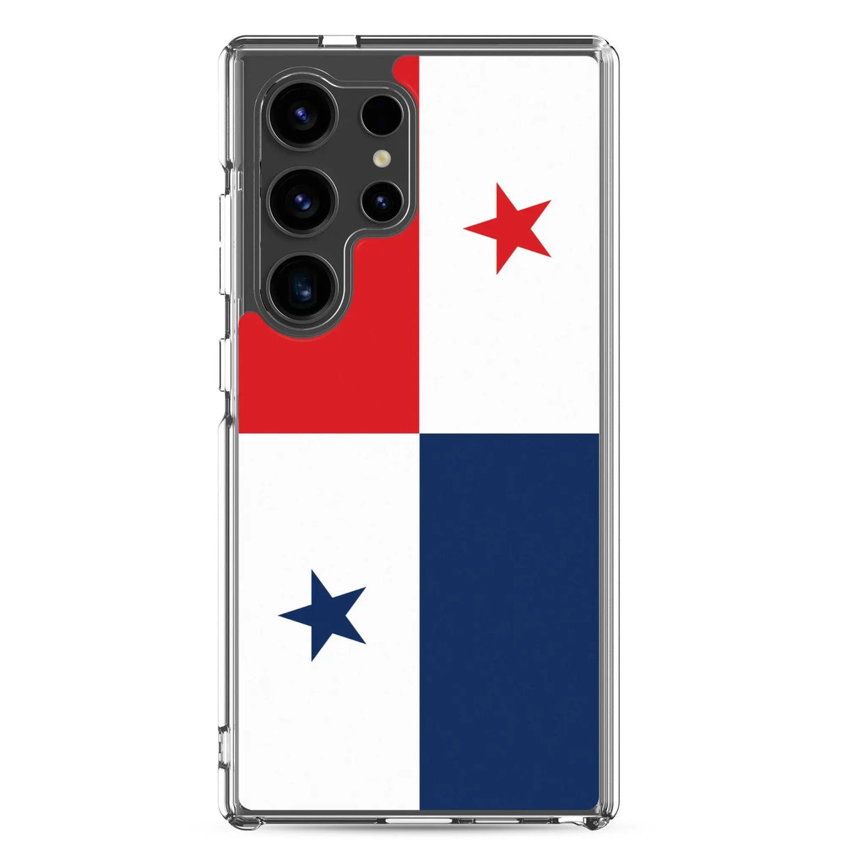 Coque samsung panama souple antichoc motif drapeau
