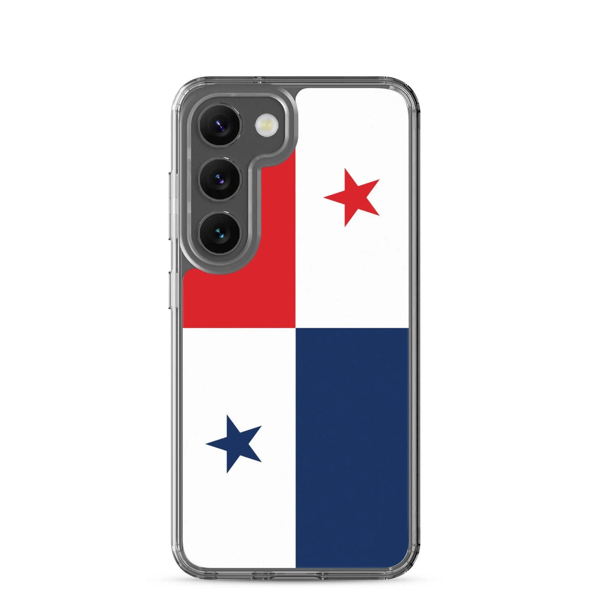 Coque samsung panama souple antichoc motif drapeau