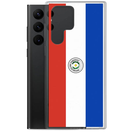 Coque samsung paraguay souple antichoc compatible galaxy s23