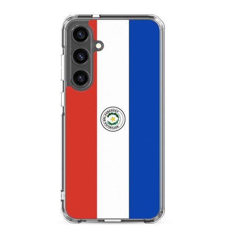 Coque samsung paraguay souple antichoc compatible galaxy s23