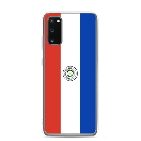 Coque samsung paraguay souple antichoc compatible galaxy s23