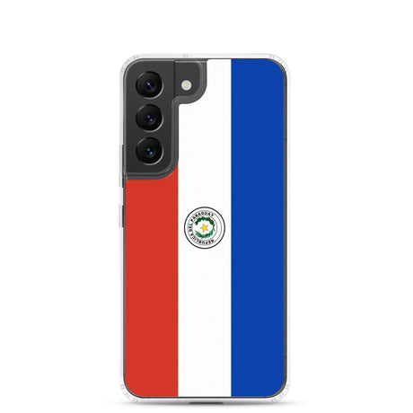 Coque samsung paraguay souple antichoc compatible galaxy s23
