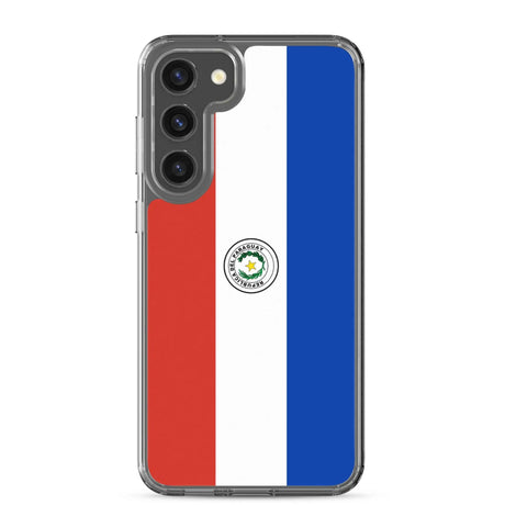 Coque samsung paraguay souple antichoc compatible galaxy s23