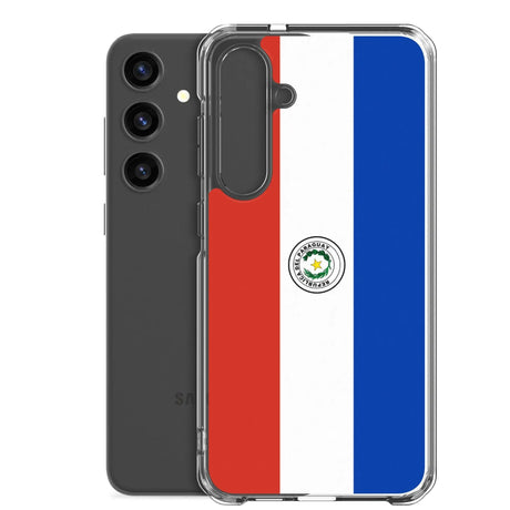 Coque samsung paraguay souple antichoc compatible galaxy s23
