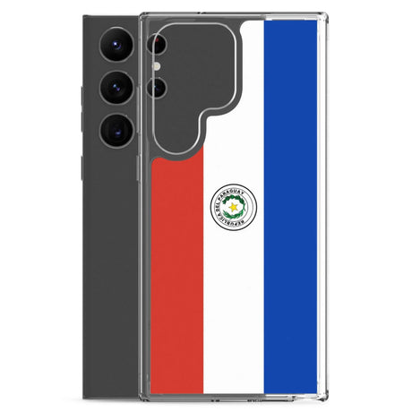 Coque samsung paraguay souple antichoc compatible galaxy s23