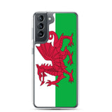 Coque samsung pays de galles souple antichoc galaxy s23