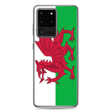 Coque samsung pays de galles souple antichoc galaxy s23