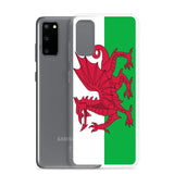 Coque samsung pays de galles souple antichoc galaxy s23