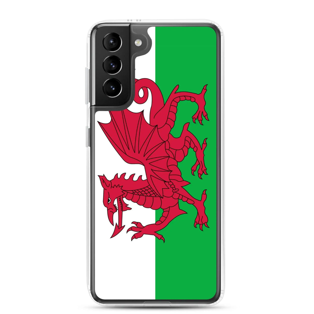 Coque samsung pays de galles souple antichoc galaxy s23