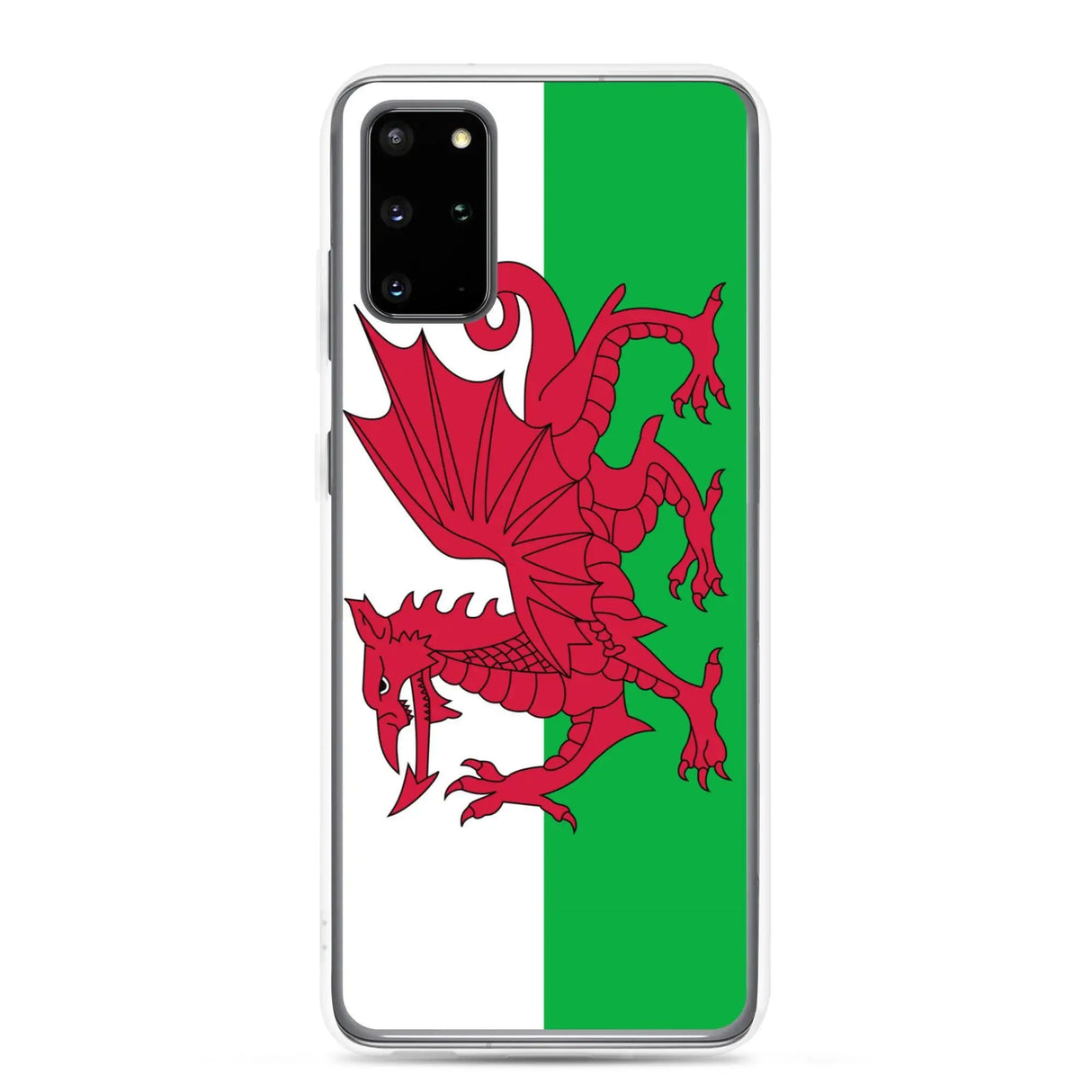 Coque samsung pays de galles souple antichoc galaxy s23