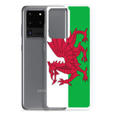 Coque samsung pays de galles souple antichoc galaxy s23