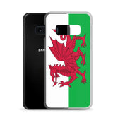 Coque samsung pays de galles souple antichoc galaxy s23