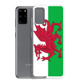 Coque samsung pays de galles souple antichoc galaxy s23