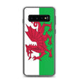 Coque samsung pays de galles souple antichoc galaxy s23
