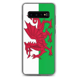Coque samsung pays de galles souple antichoc galaxy s23