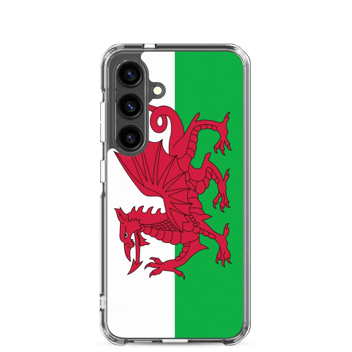 Coque samsung pays de galles souple antichoc galaxy s23