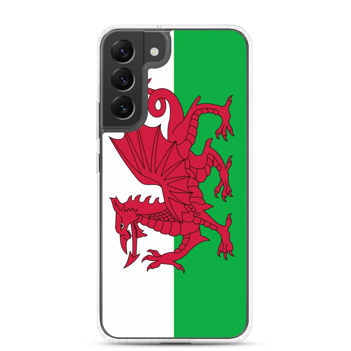 Coque samsung pays de galles souple antichoc galaxy s23